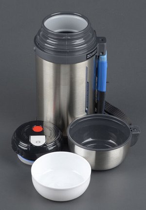 Термос японский Zojirushi SF-CC15-XA 1,5л. стальной