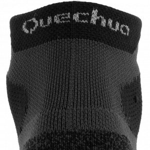 Носки со средней манжетой для горных походов1 пара MH 500 QUECHUA