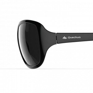 Солнцезащитные очки для горных походов женские MH530W поляризац. категория 3 QUECHUA