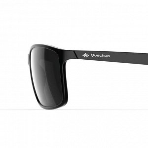 Солнцезащитные очки MH120 черные категория 3 QUECHUA