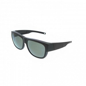 Верхние солнцезащитные очки с поляризационными линзами Vision cover 500, кат.3 QUECHUA