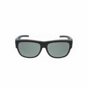 Верхние солнцезащитные очки с поляризационными линзами Vision cover 500, кат.3 QUECHUA