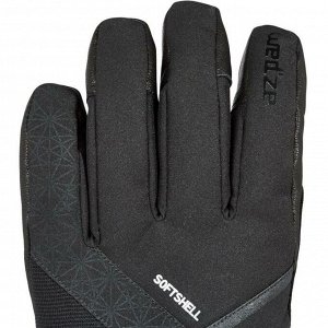 Перчатки горнолыжные для взрослых для трассового катания SKI-P GL 500 WED'ZE