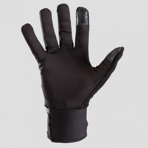 Перчатки для бега для взрослых с рукавицами BY NIGHT KALENJI