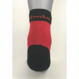 Высокие детские носки для походов Crossocks x1  QUECHUA