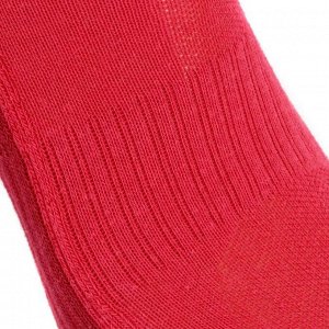 Детские носки со средней манжетой для походов MH100, 2 пары  QUECHUA