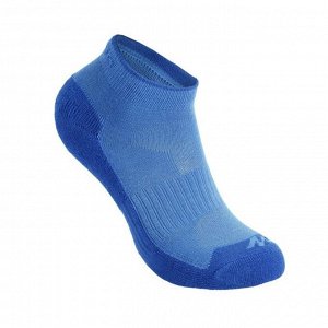 Детские носки со средней манжетой для походов ARPENAZ 50, 1 пара.  QUECHUA