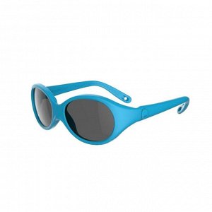 Солнцезащитные очки для походов для малышей (6 мес. – 2 г.) MH B100 категория 4 QUECHUA