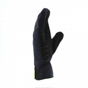 Теплые детские перчатки для беговых лыж XС s x-warm 500  INOVIK