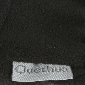 Детские флисовые перчатки для походов SH100 утепленные   QUECHUA