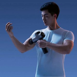 Массажный пистолет Xiaomi Mijia Fascia Gun Pro (MJJMQ02YM)