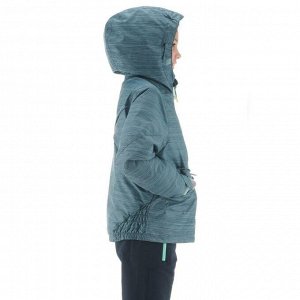 Куртка детская утепленная SH100 WARM QUECHUA