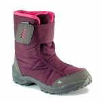 Cапоги детские утепленные SH100 X-WARM QUECHUA