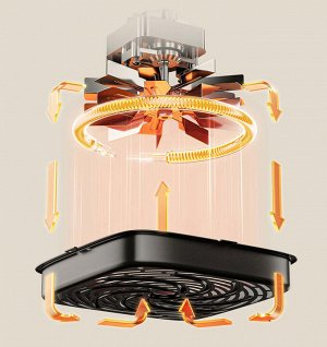 Аэрогриль Xiaomi Mijia Smart Air Fryer N1, 5L (MAF11)