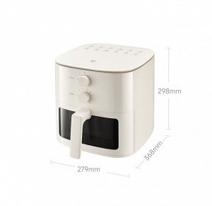 Аэрогриль Xiaomi Mijia Smart Air Fryer N1, 5L (MAF11)