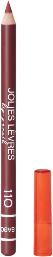 Карандаш для губ Вивьен Сабо Jolies Levres тон 110 бордо, ViViENNE SABO