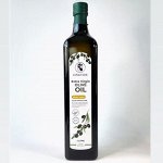 Масло оливковое Cratos Label Extra Virgin 1 литр, нерафинированное,холодный отжим Греция.