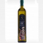 Масло оливковое рафинированное для жарки Extra Pomace 1 литр Италия