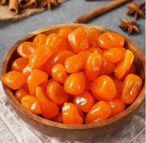 Кумкват со вкусом мандарина 1.0 кг Китай