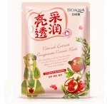 Питательная маска с экстрактом граната, 30 г.