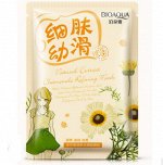 Очищающая маска с экстрактом ромашки, 30 г.