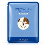 Маска для лица Animal mask.