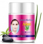 Маска-пленка «BIOAQUA» на нос с алоэ от угрей и черных точек. 22 г.