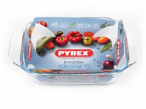 Блюдо Pyrex Irresistible 27 х 17 см прямоугольное
