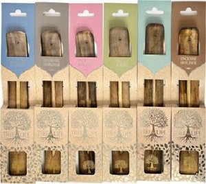 "TREE OF LIFE" Подставка под благовония 25см