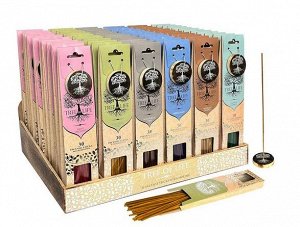 "TREE OF LIFE" Благовония 30шт. с подставкой
