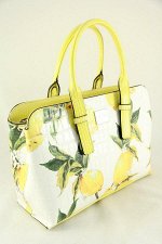 Сумка женская Velina Fabbiano VF 551227-30 White