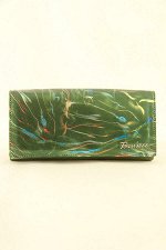 Кошелёк с внутренней монетницей Prensiti PR 174-3010 G