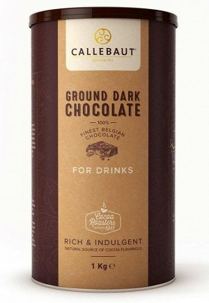 Горячий шоколад Callebaut