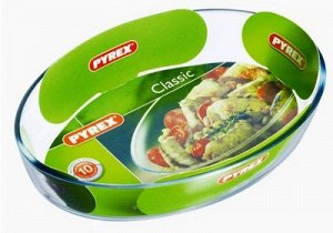 Блюдо овальное Pyrex  Smart cooking 35х24см