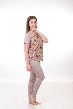 Костюм &quot;Карусель&quot; беж