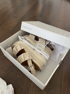 Сандалии SANDALS GEOX