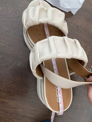 Сандалии SANDALS GEOX