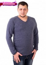Джемпер муж &quot; Тимофей&quot; серый