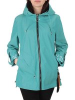 805 TURQUOISE Ветровка женская AMELI .