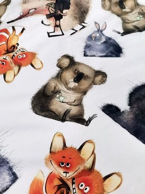 Кулирка принт
