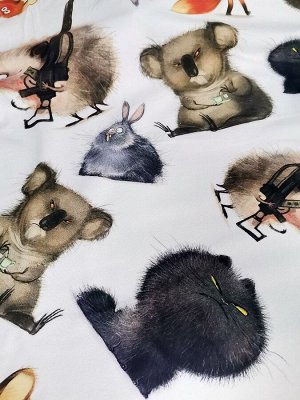 Кулирка принт