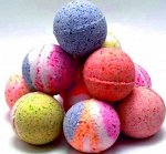 Бомбочки для ванной