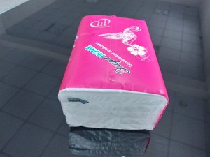 Бумажные салфетки выдергушки Элара HOME 200шт. мягкая упаковка