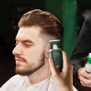 Портативная машинка для стрижки волос Hoco Hair Clipper HP23