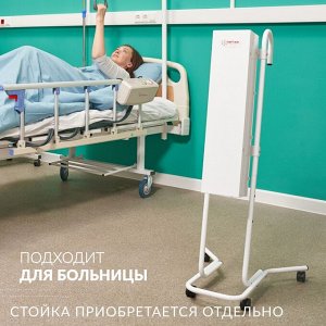 Облучатель-рециркулятор бактерицидный в металлическом корпусе