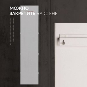 Облучатель-рециркулятор бактерицидный в металлическом корпусе