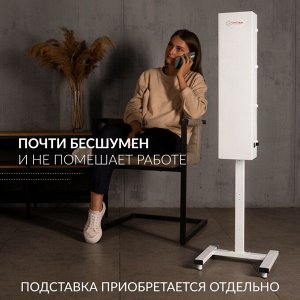 Облучатель-рециркулятор бактерицидный в металлическом корпусе