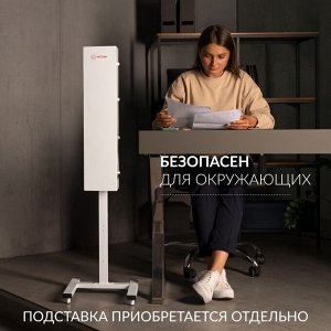 Облучатель-рециркулятор бактерицидный в металлическом корпусе