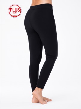 Легинсы женские Wonder Slim Super+  (Conte) из эластичного, плотно облегающего фигуру трикот.материала