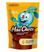 Какао-напиток растворимый MacChoco Смешарики, 235 г